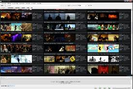 サムネイル方式で動画を管理できるフリーソフト ホワイトブラウザ パソコン快適